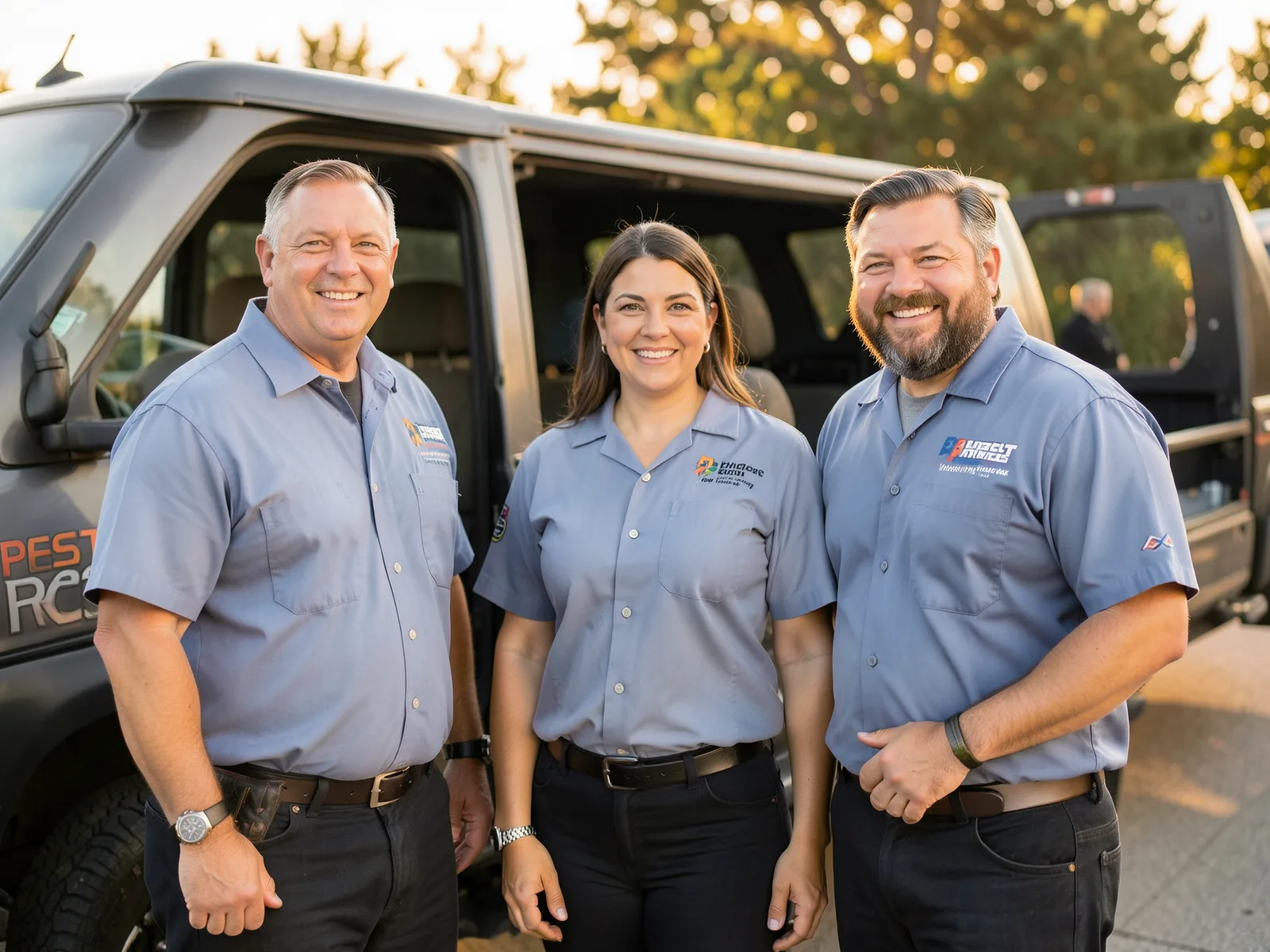 Pest Control company in Central Village, CT