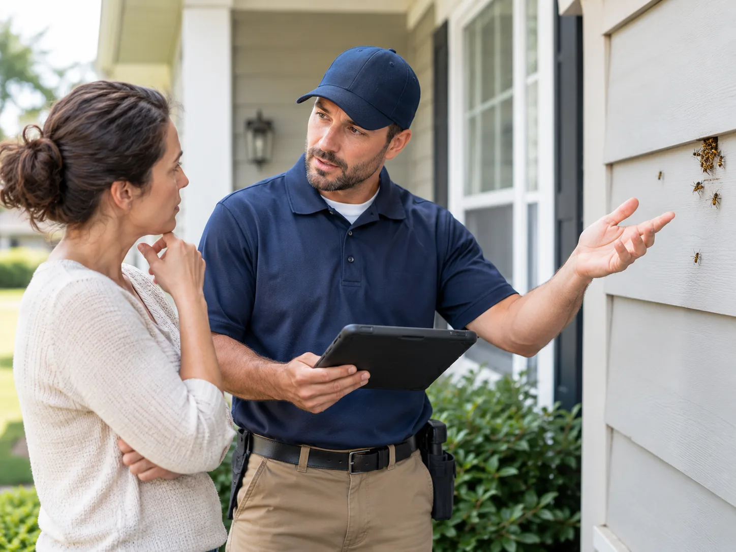 Pest Control Central Village, CT FAQs